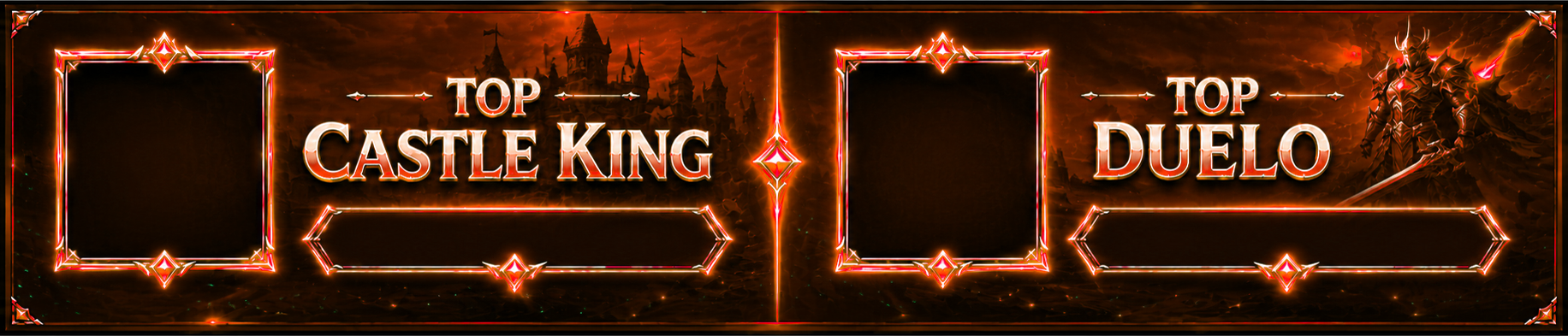 Castle Siege Banner