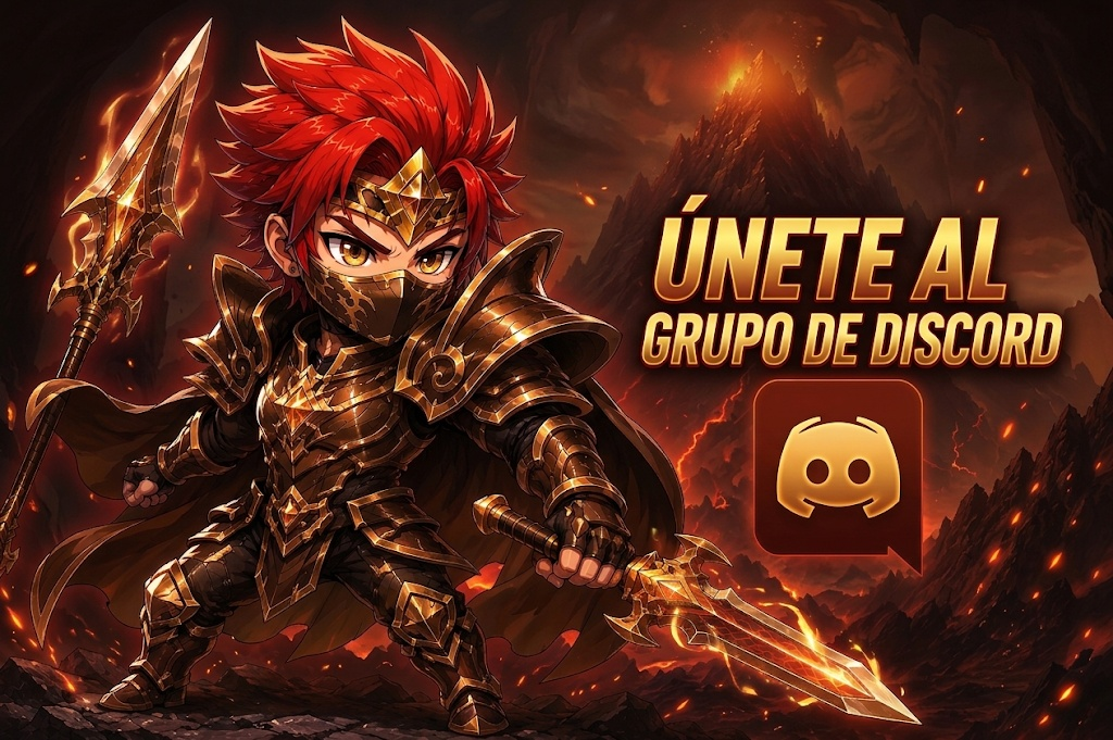 Join our Discord