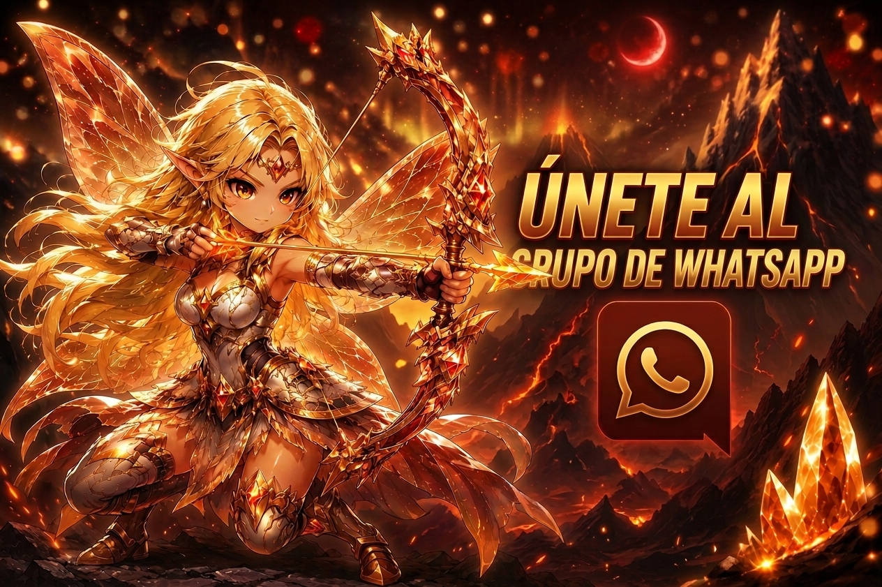 Unete al Grupo de WhatsApp